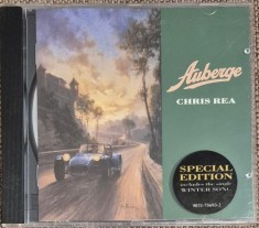 cd chris rea auberge foto