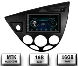 Cumpara ieftin Navigatie Ford Focus 1 (1998-2004), Android 10, P-Quadcore 1GB RAM + 16GB ROM, 7 Inch - AD-BGP1001+AD-BGRFR036