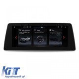 Navigatie Dedicata BMW X3 F25 X4 F26 (2011-2017), 10.25 Inch, 8Gb Ram, 256Gb Stocare, Carplay Performance AutoTuning