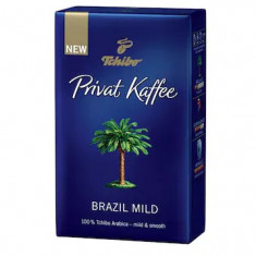 Cafea Macinata Tchibo Privat Kaffee Brazil Mild, 250 g