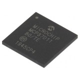 Convertor A/D 8 Canale 12-bit 80Msps 1,2-1,8V TFBGA121