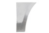 Segment reparatie aripa fata Volkswagen Polo (9n), 10.2001-04.2005; Polo (9n3), 04.2005-08.2009, model: Hatchback, Sedan, montare fata, dreapta, spat