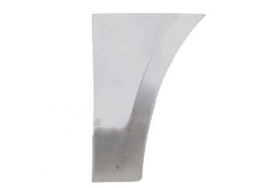 Segment reparatie aripa fata Volkswagen Polo (9n), 10.2001-04.2005; Polo (9n3), 04.2005-08.2009, model: Hatchback, Sedan, montare fata, dreapta, spat foto