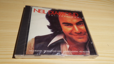 [CDA] Neil Diamond - Solitary Man - sigilat foto