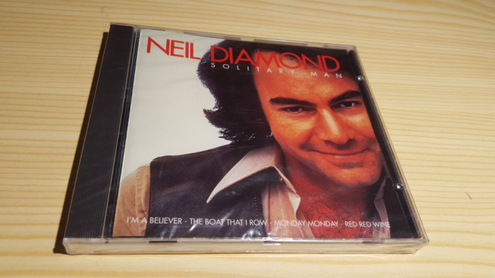 [CDA] Neil Diamond - Solitary Man - sigilat