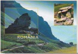 Bnk cp Muntii Bucegi - Vedere - necirculata, Printata, Prahova