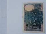 50 pesetas 1928