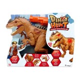 Set de joc de indemanare Dino Hunt Blaster cu pistol si dinozaur