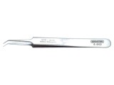Pensetă Precizie 110mm V&acirc;rf &Icirc;ngust