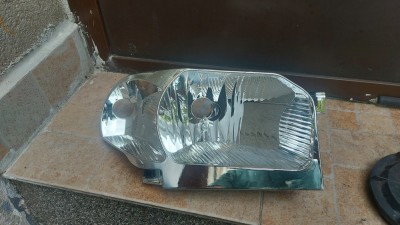 Interior far dreapta Citroen C5 Facelift 2010 foto