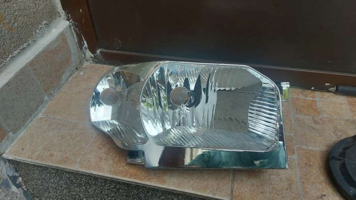 Interior far dreapta Citroen C5 Facelift 2010