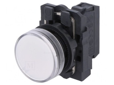 Lumină de Control 22mm Harmony XB5 -25&amp;divide;70&amp;deg;C foto