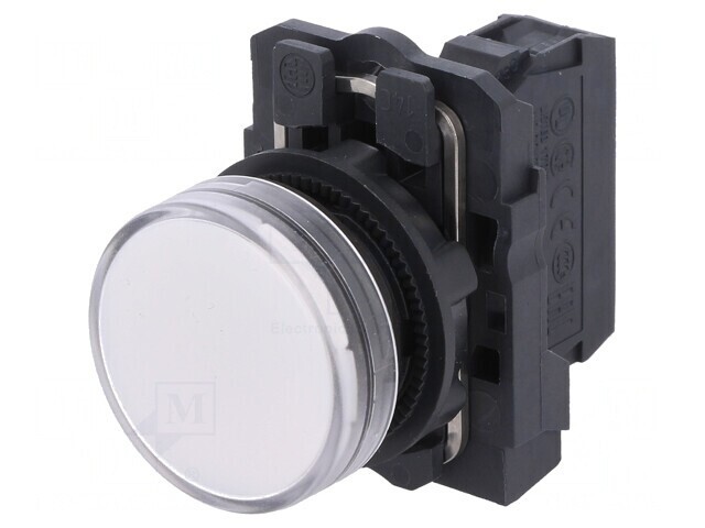 Lumină de Control 22mm Harmony XB5 -25&divide;70&deg;C