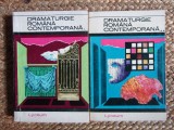 DRAMATURGIE ROMANA CONTEMPORANA VOL.1-2-COLECTIV