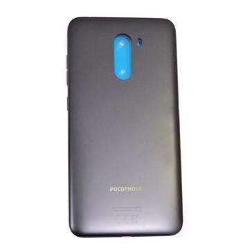 Capac Baterie Xiaomi Pocophone F1 Negru foto