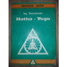 Hatha-Yoga - Yog Ramacharaka