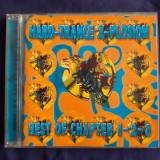 Various - Hard Trance X-Plosion _ cd _ EDM, Germania, 1997, House
