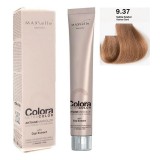 Blond foarte deschis nisipiu 9.37 Vopsea Colora MaXXelle cu extract de goji 100 ml