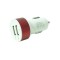 Incarcator auto 12-24V, dual USB: 5V - 1A+2,1A, BD-C31
