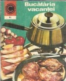 Cumpara ieftin Bucataria vacantei - Elena Rusu