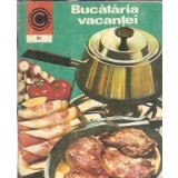Bucataria vacantei - Elena Rusu