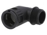 Conectori Unghi 90&deg; Filet Metric Poliamidă