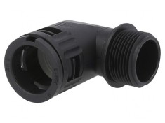 Conectori Unghi 90&deg; Filet Metric Poliamidă