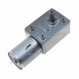 Motor DC 12V cu reductie 10 rpm OKN402-17, CE Contact Electric