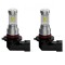 Set 2 leduri HB4, Canbus, 6000k, 80W, luminozitate 2000 Lm, 12V-24V