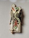 bnk ins Franta - Insigna militara Legiunea Straina - Scoala militara Saint-Cyr - Promotia Camerone