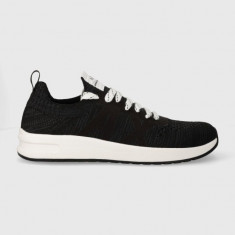 Armani Exchange sneakers culoarea negru, XUX207 XV810 S279
