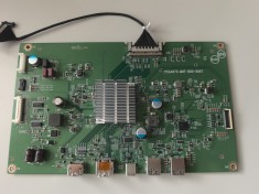 Module Lenovo T34W-20 Main 715GA870-M0F-B00-005T , Sursa 715GA373-P01-000-00GT , T_CON SG3402H01-2-C-1 avem si baretele led , ecran TPM340Y1-2H012