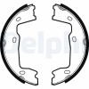 DELPHI LS1381 Set saboti frana, frana de mana