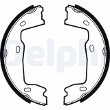 DELPHI LS1381 Set saboti frana, frana de mana
