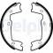DELPHI LS1381 Set saboti frana, frana de mana