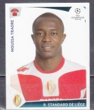 B10 - Sticker fotbal - UEFA Champions League - editia 2009 - 2010 - nr 548