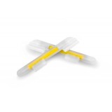 Starlight/lumina chimica cu sistem fixare Delphin Comet KLIK / 2buc, marimea S
