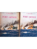 A. Stepanov - Port-Arthur, 2 vol. (editia 1963)