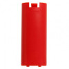 Capac Baterii Nintendo Wii Remote - Rosu - Nou, Sigilat - Garantie 3 Luni