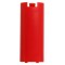 Capac baterii pentru Nintendo Wii Remote - Rosu - EAN: 0651208108687