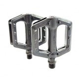 Pedale biciclete 696plastic 95x85, filet 9 16 (14mm)