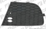 Grila bara fata VW Polo (9N3) Model CROSS , 04.2005-08.2009, Dreapta, 6Q0805666K, 95272732, Rapid