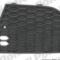 Grila bara fata VW Polo (9N3) Model CROSS , 04.2005-08.2009, Dreapta, 6Q0805666K, 95272732