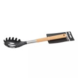 Lingura pentru spaghete cu maner de lemn Handy KitchenServ