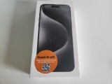 Cumpara ieftin Cutie goala pentru iPhone 15 pro max originala, Apple