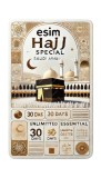 eSIM Hajj Special ARABIA, Unlimited Essential, 30 Days