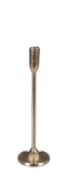 Sfesnic aluminiu auriu Elegantly &Oslash;10x37h