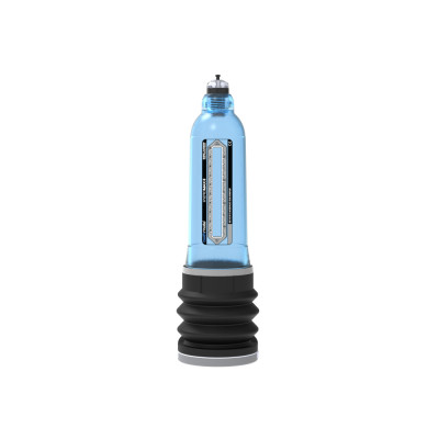 Pompa Pentru Marirea Penisului HYDROMAX8, Albastru foto