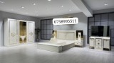 DORMITOR COMPLET ITALIA 160X200CM (SALTEA SI SOMIERA GRATUITE)