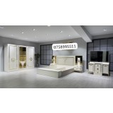 DORMITOR COMPLET ITALIA 160X200CM (SALTEA SI SOMIERA GRATUITE)